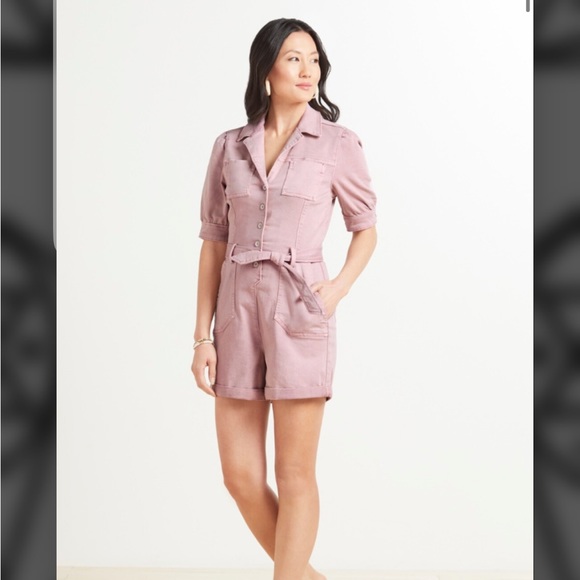 Mayslie Romper - Picture 3 of 5